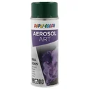 Aerosol Art spray can, RAL 6005, moss green, glossy, 400 ml