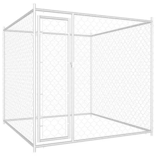 "Outdoor dog house 193x193x185 cm image"