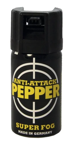 "Pepper spray, 40 ml image"