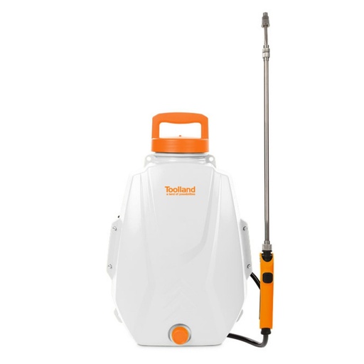 "Rugspuit – batterijgevoed – 12 l image"
