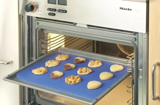 "Silicone baking foil image"