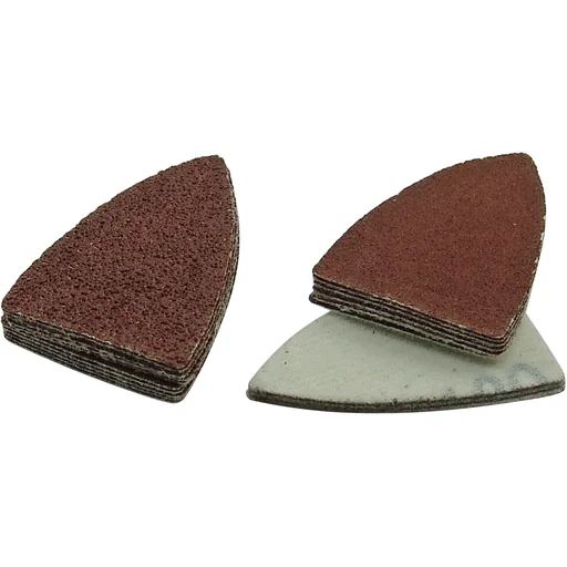"UN TRA 30x40mm grinding sole fingers 20 pcs. image"