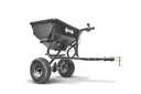 Lawn tractor - small trailer spreader 8 kg