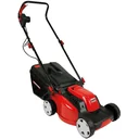 Electric lawn mower with 27l grass catcher - 1300W - 32cm cutting width - 100 m² - ERM 1332