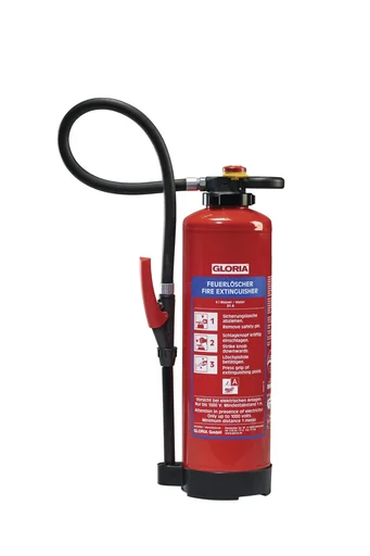 "Fire extinguisher WKL 6 Pro, 6 liters, water extinguisher, lithium, 21A image"