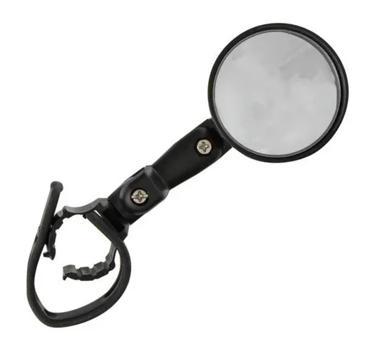 "3D bicycle mirror "Mini Spy" adjustable image"