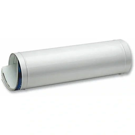 "Roll of newspaper 5800 white image"
