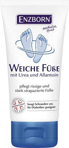 "Foot Cream Soft Feet, 75ml image"
