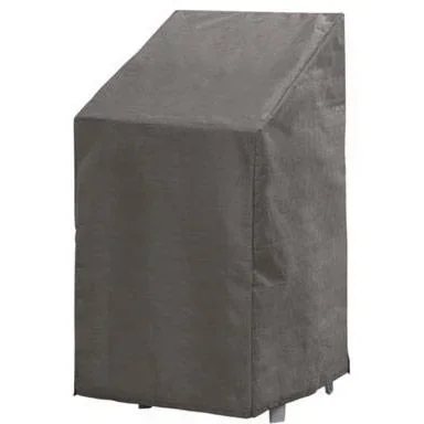"Protective cover for stackable chairs - 66 x 66 x 128 cm image"