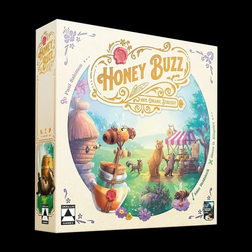"Board game Honey Buzz image"