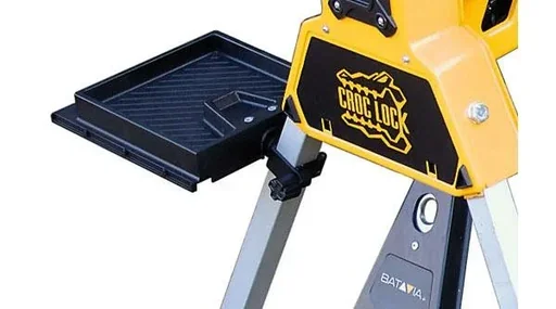 "Tool tray for Croc-Lock workbench image"