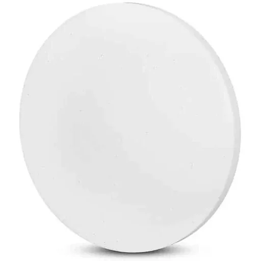 "VT-8418-S LED ceiling light with star shade - 18W - 1800 lumens image"