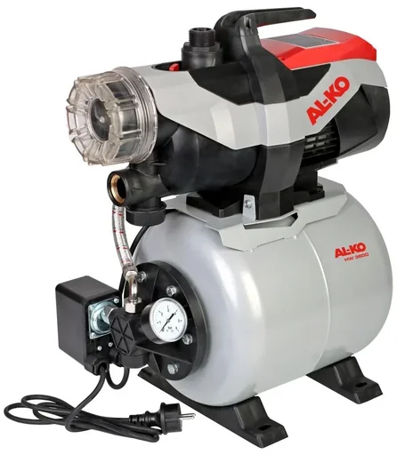 "Huiswaterwerk "HW 3600 Easy" image"