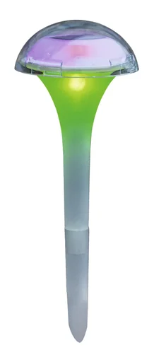 "LED solar light Kalea, set of 2 image"