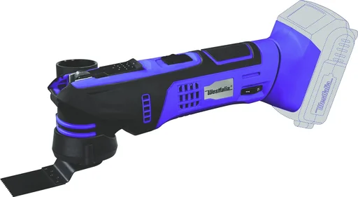 "Accu multitool AMFW18, 18 V Li-Ion (zonder accu en lader) image"