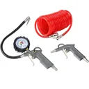 3-piece compressed air set