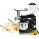 Food processor mixer 3-in-1 - 1000W - 240V - 6 speeds and turbo function