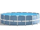 Prism frame pool 549 x 122 cm
