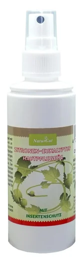"Skin care spray with insect repellent, 100ml image"
