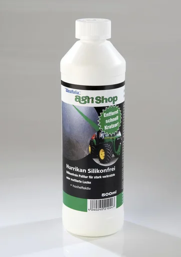 "Fine grinding paste "Hurricane", silicone-free, 500 ml - Remove scratches image"