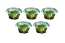 Salad rings 5 ​​pieces set