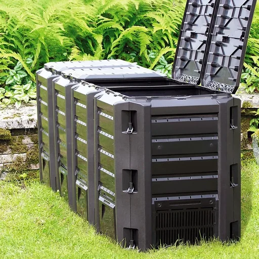 "Fast compost bin 1600L image"