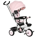 2 in 1 tricycle stroller 100 cm x 48 cm x 106 cm