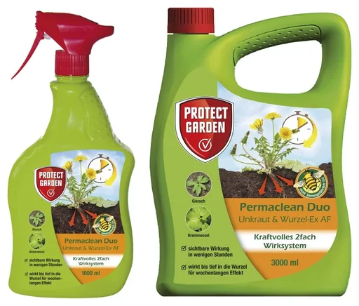"Weed & Root Ex Permaclean Duo AF - 3 L image"