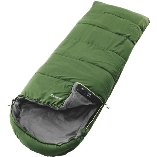 "Campion Lux Green Sleeping Bag image"