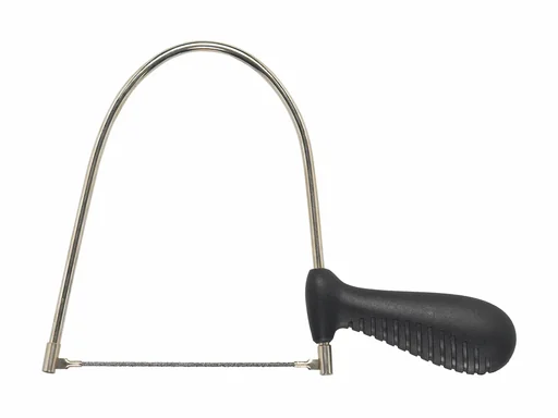 "Glass and tile saw with ergonomic handle image"