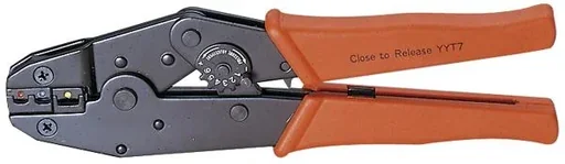 "Multifunctional crimping pliers, always the right connection image"