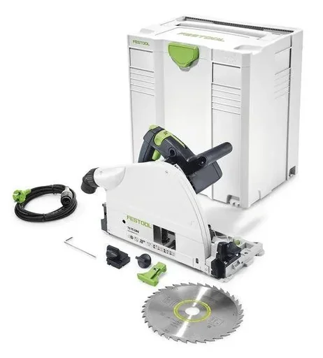 "Plunge saw TS 75 EBQ-PLUS 230V image"