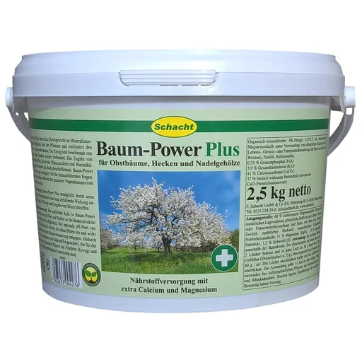 ""Baum Power Plus special fertilizer", 2.5 kg image"