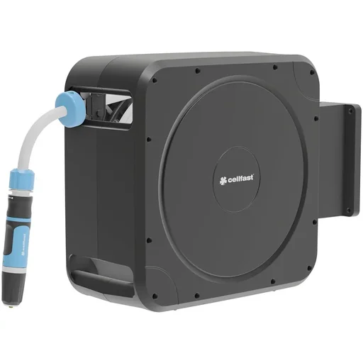 "ERGO automatic wall hose holder image"