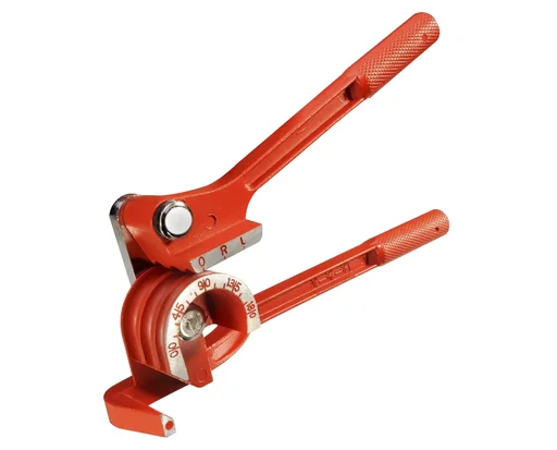 "Pipe bender, up to 180° image"