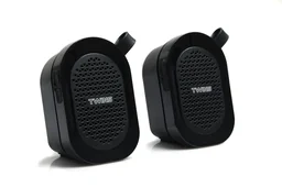 Bluetooth twin-luidsprekersysteem AX TW-10