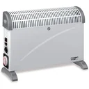 Plein Air Convector TC-T24 - 3 heating levels - 2000W - up to 20m² - Adjustable thermostat