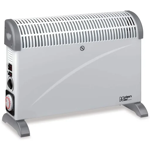 "Plein Air Convector TC-T24 - 3 heating levels - 2000W - up to 20m² - Adjustable thermostat image"