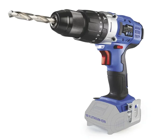 "Cordless impact drill Li-Ion ASBS 18 18 V, without battery and charger image"