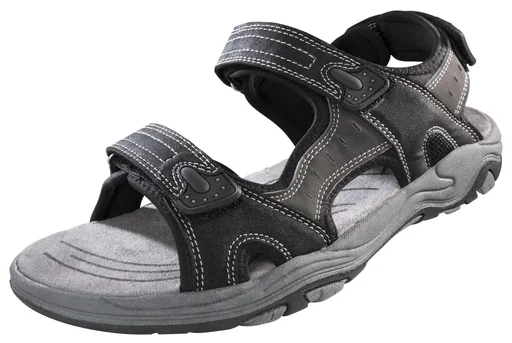"Sandal, color black, size 41 image"