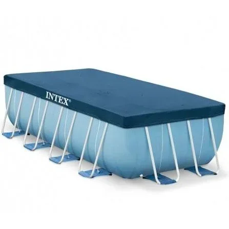 "Swimming pool cover 400 x 200 image"
