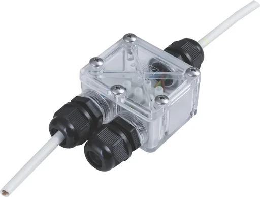 "2-way distributor, M20 for 3G 1.5 mm² image"