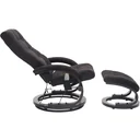 Massage chair with heat function