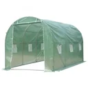 Greenhouse 8m² with window