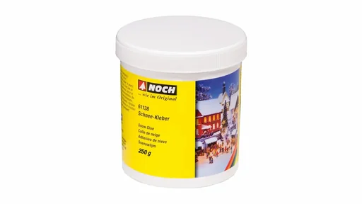 "Snow glue 250 g image"