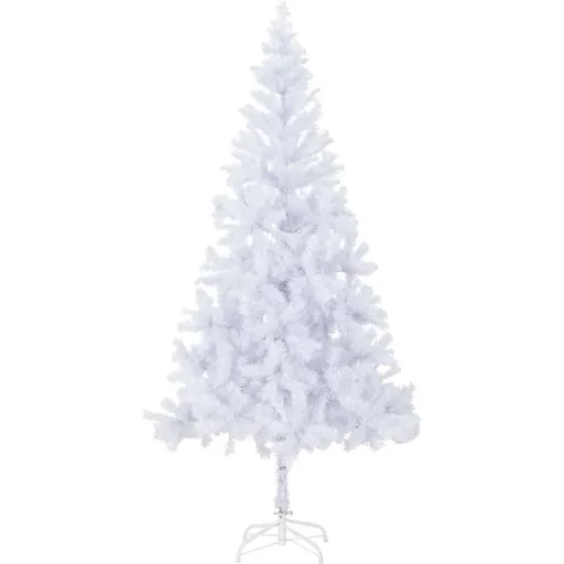 "Christmas tree with steel stand 210 cm 910 branches image"