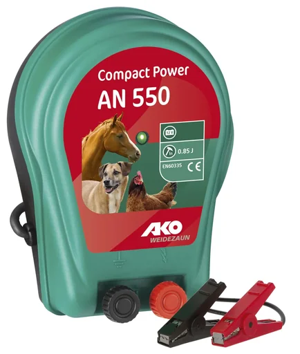 "Compact Power AN550 12V Weidezaungerät image"