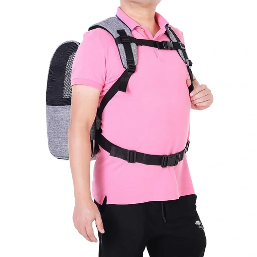 "Pet transport backpack image"
