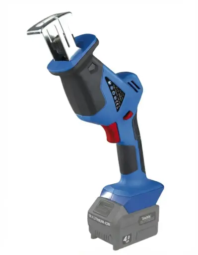 "Cordless reciprocating saw 18 V Li - Ion ASS18E - without battery and charger -- image"
