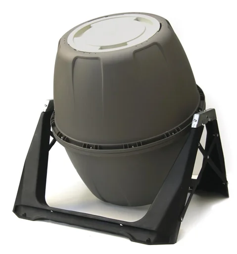 "Trommel-Composter 180L braun image"